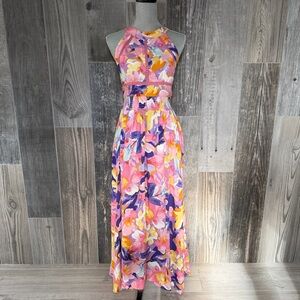 Anthropologie Abel the Label Rumi Maxi Dress